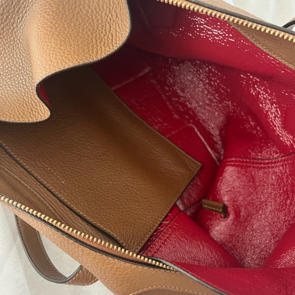 TORY BURCH PERRY SATCHEL - Picture 12 of 16